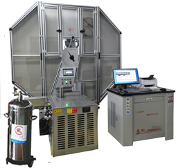 PBW超低溫雙制冷沖擊試驗機(jī)